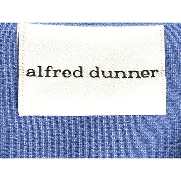 Alfred Dunner Sz 14 Floral Embroidered Classic Layering Essential Zip Jacket - Picture 10 of 14